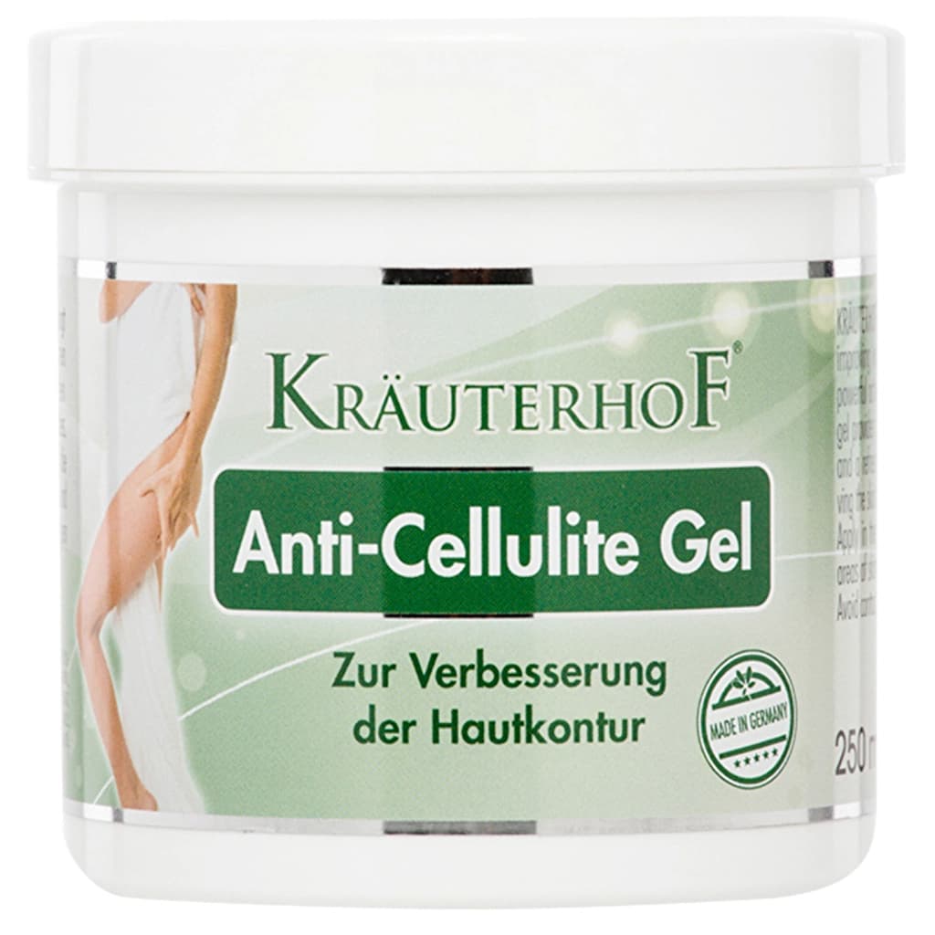 Krauterhof Anti-Cellulite Jel 250 ml