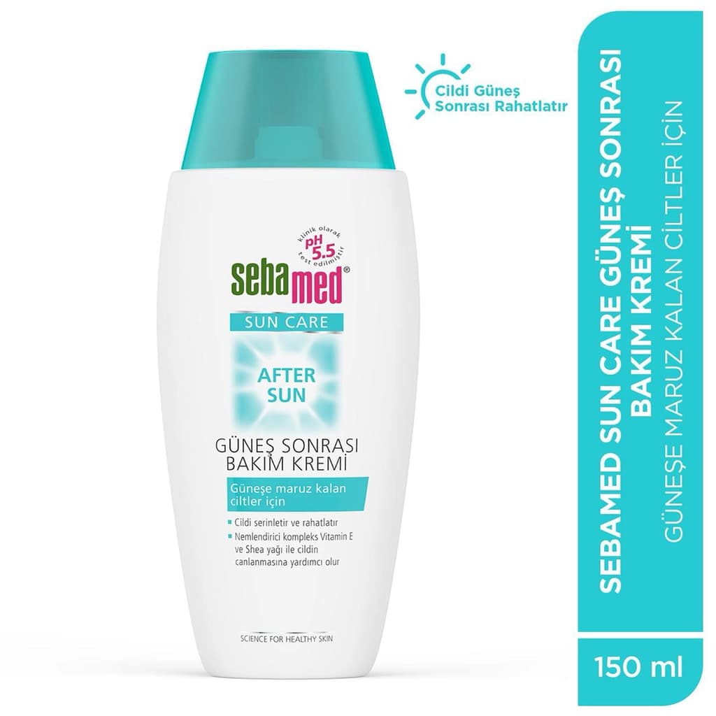 Sebamed Sun Care After Sun Güneş Sonrası Losyon 150 ml
