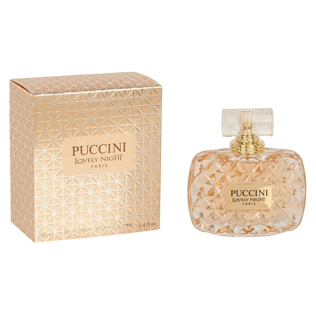 Puccini Lovely Night EDP Kadın Parfüm 100 ml