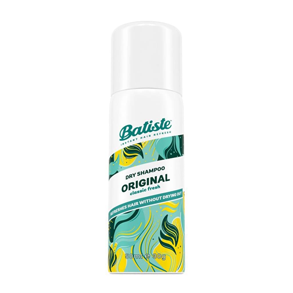 Batiste Original Kuru Şampuan 50 ml (Seyahat Boy)