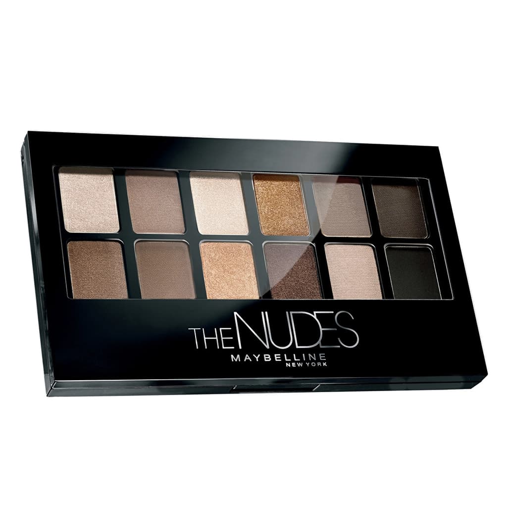 Maybelline New York Maybelline New York The Nudes Far Paleti