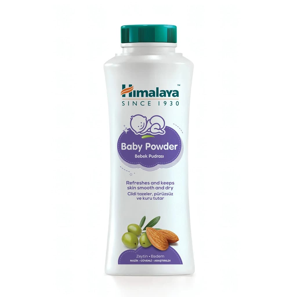 Himalaya Bebek Pudrası 200 gr