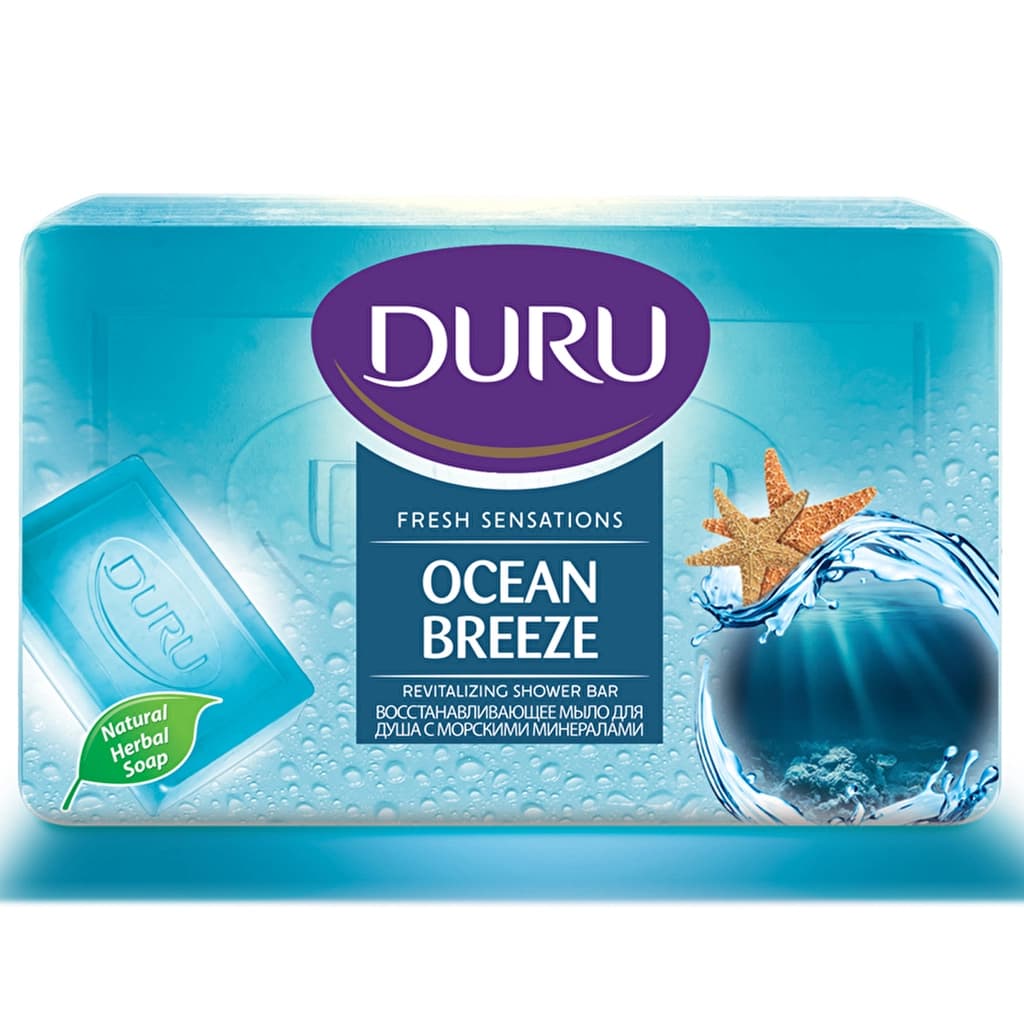 Duru Fresh Okyanus Ferahlığı Katı Sabun 150 gr