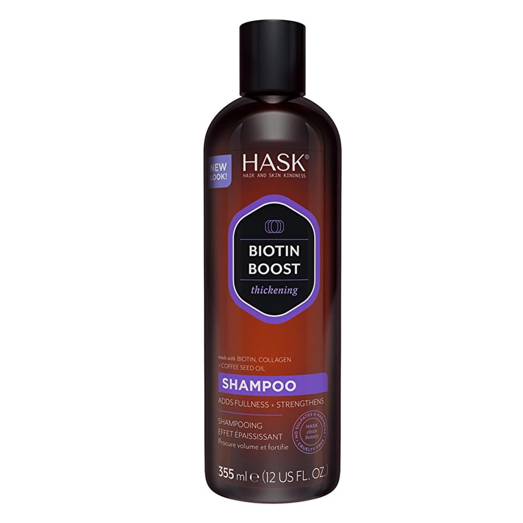 Hask Biotin Dolgunlaştırıcı Şampuan 355 ml