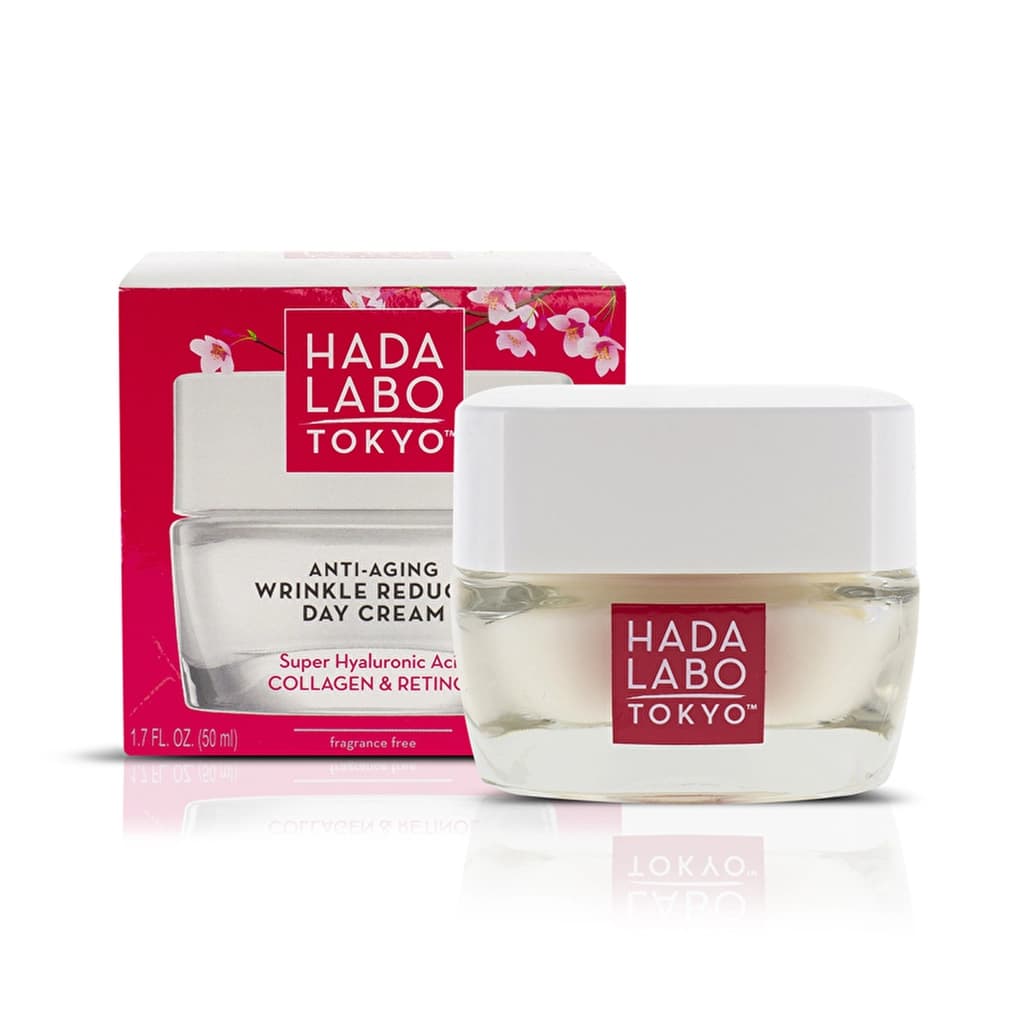 Hada Labo Tokyo Kırışıklık Karşıtı Gündüz Kremi 50 ml