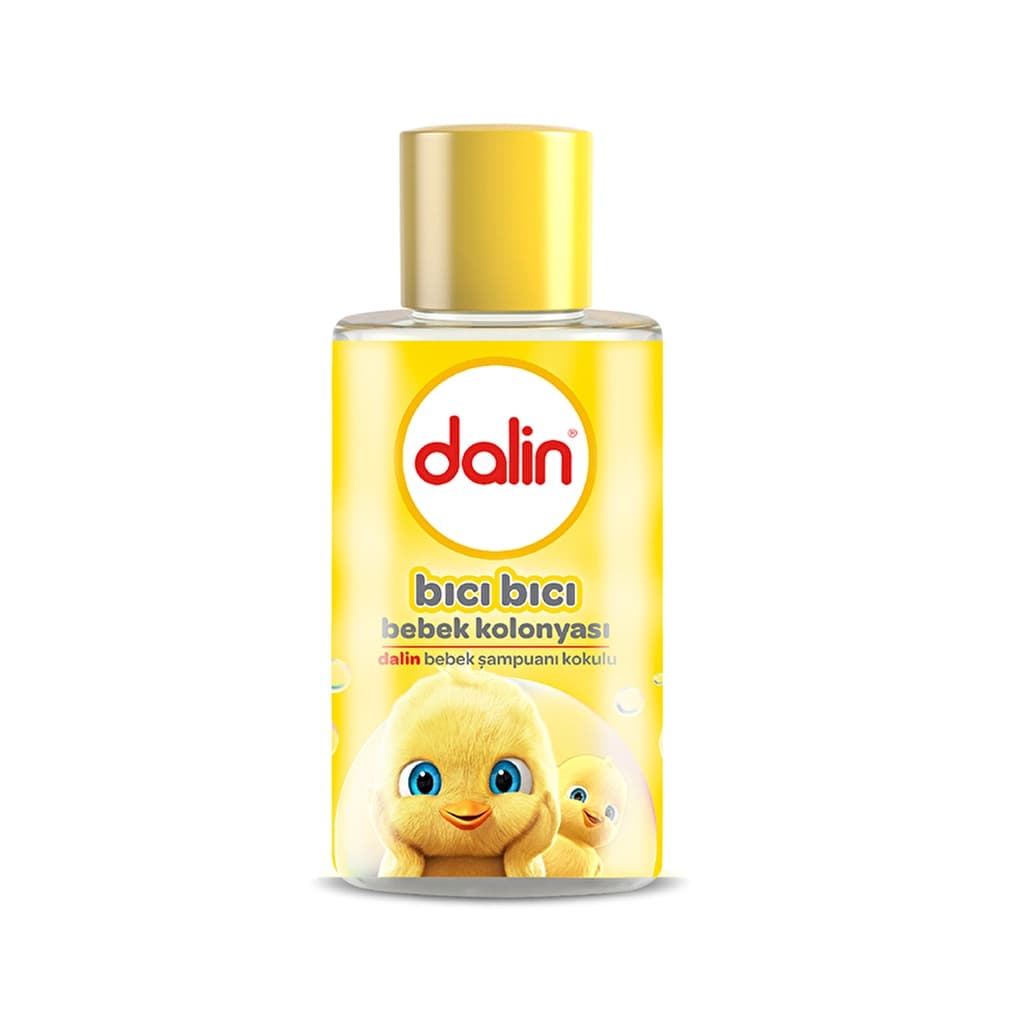 Dalin Bıcı Bıcı Kokulu Bebek Kolonyası 50 ml