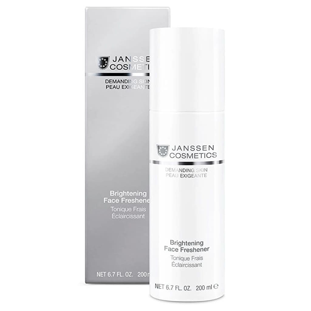 Janssen Cosmetics Aydınlatıcı Anti Age Tonik 200 ml