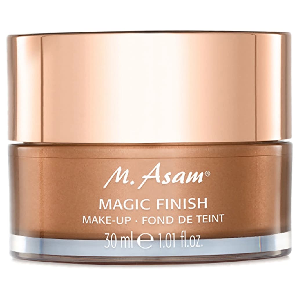 M.Asam Magic Finish Make Up Sihirli Fondöten 30 ml