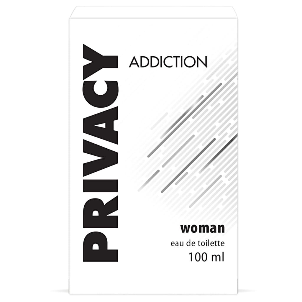 Privacy Addiction Woman EDT Kadın Parfüm 100 ml
