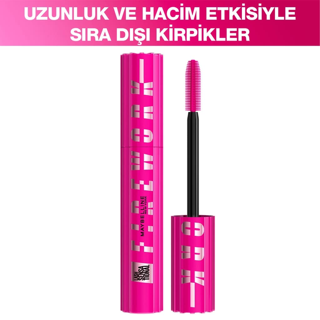 Maybelline New York Maybelline New York Lash Sensational Firework Maskara