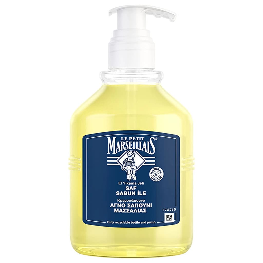 Le Petit Marseillais Saf Sıvı Sabun 300 ml