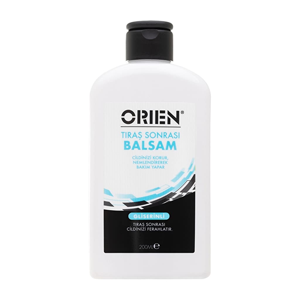Orien Tıraş Sonrası Balsam 200 ml