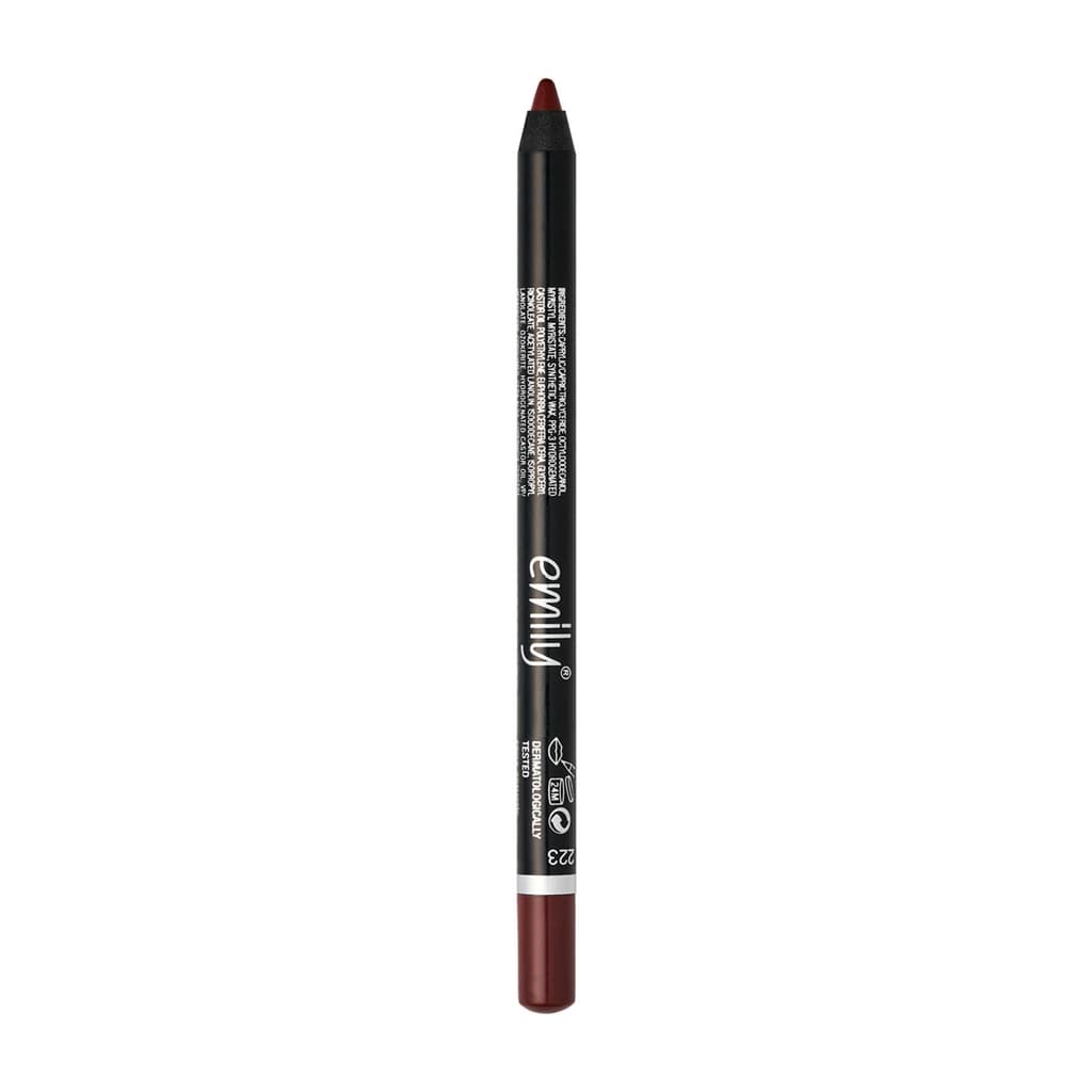 Emily Long Lasting Lip Pencil Dudak Kalemi 223