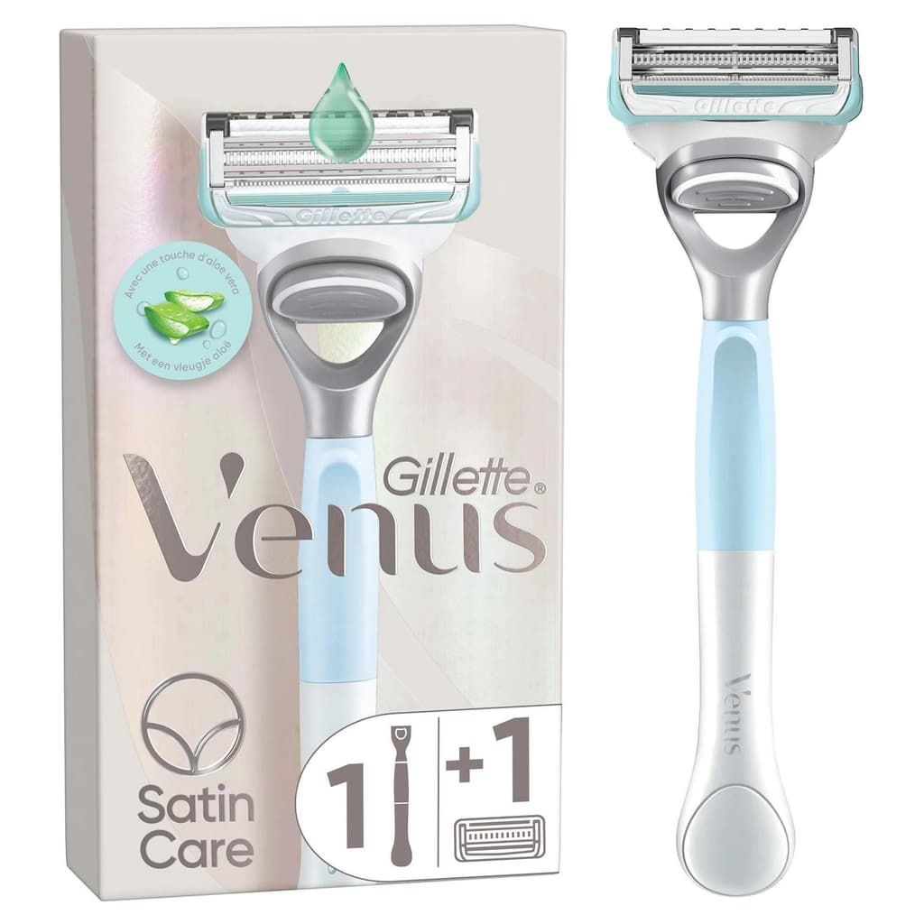 Gillette Venus Bikini Bölgesi Tıraş Makinesi