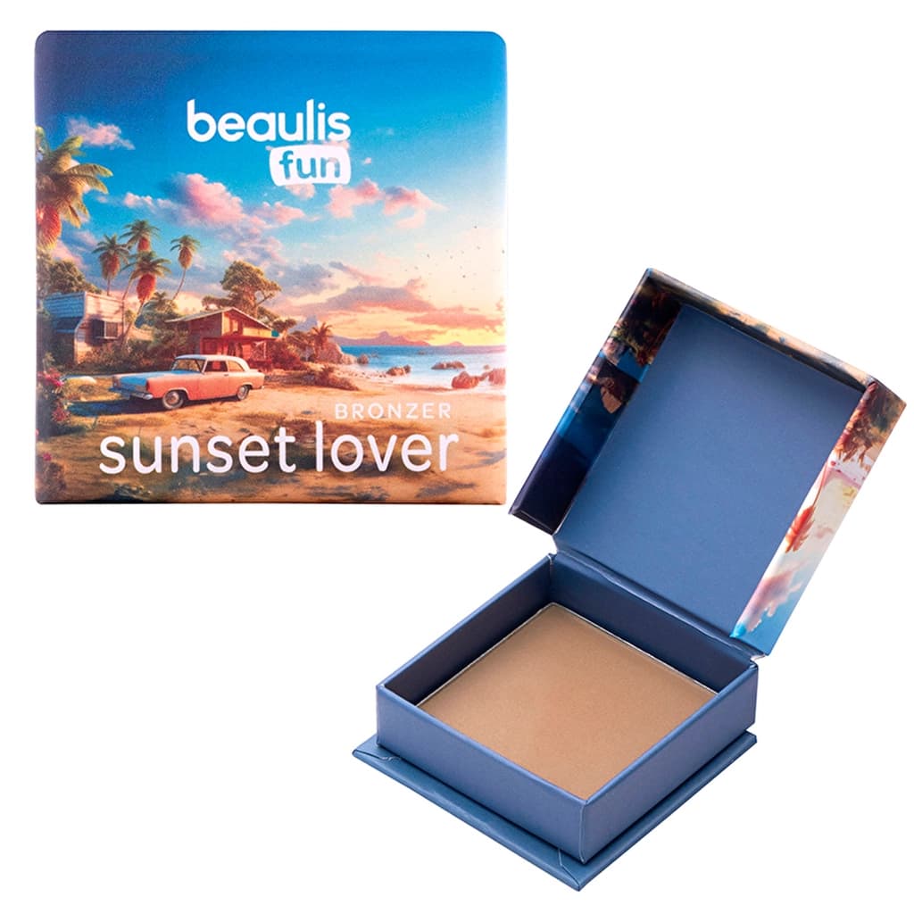 Beaulis Fun Sunset Lover Toz Bronzer 102 Desert Sun