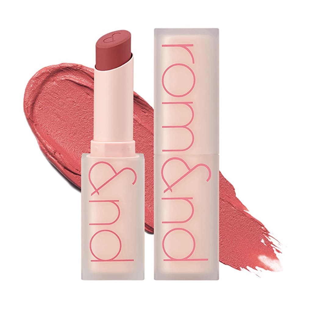 rom&nd Zero Matte Lipstick Mat Ruj 07 Envy Me