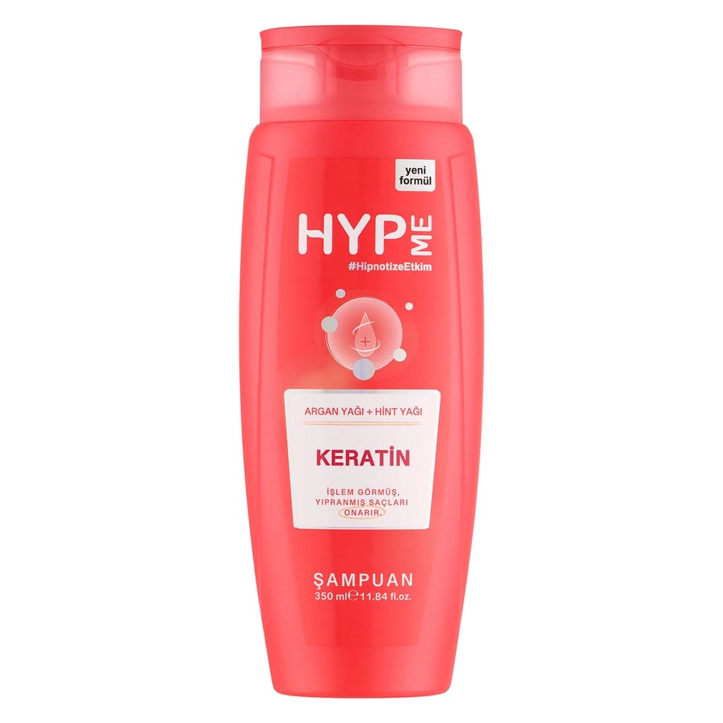 Hyp Me Onarıcı Şampuan 350 ml