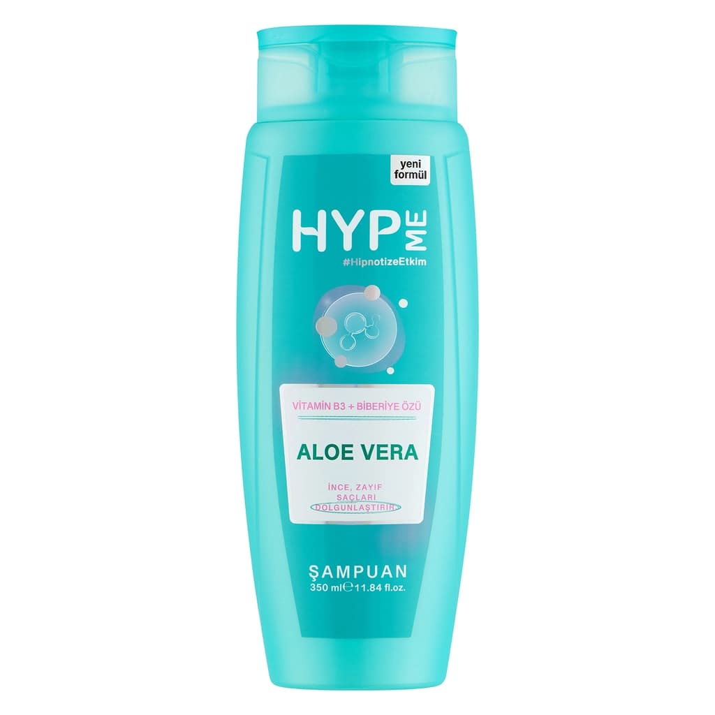 Hyp Me Dolgunlaştırıcı Şampuan 350 ml