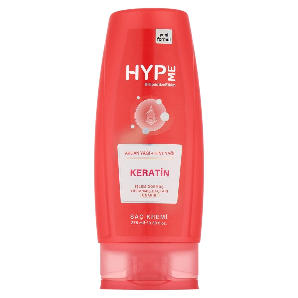 Hyp Me Onarıcı Saç Kremi 275 ml