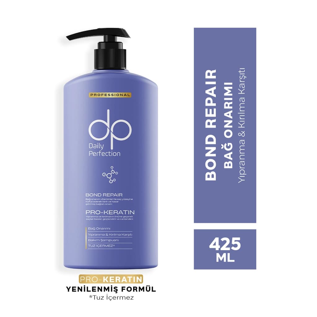 Dp Şampuan Bond Repair 425 ml