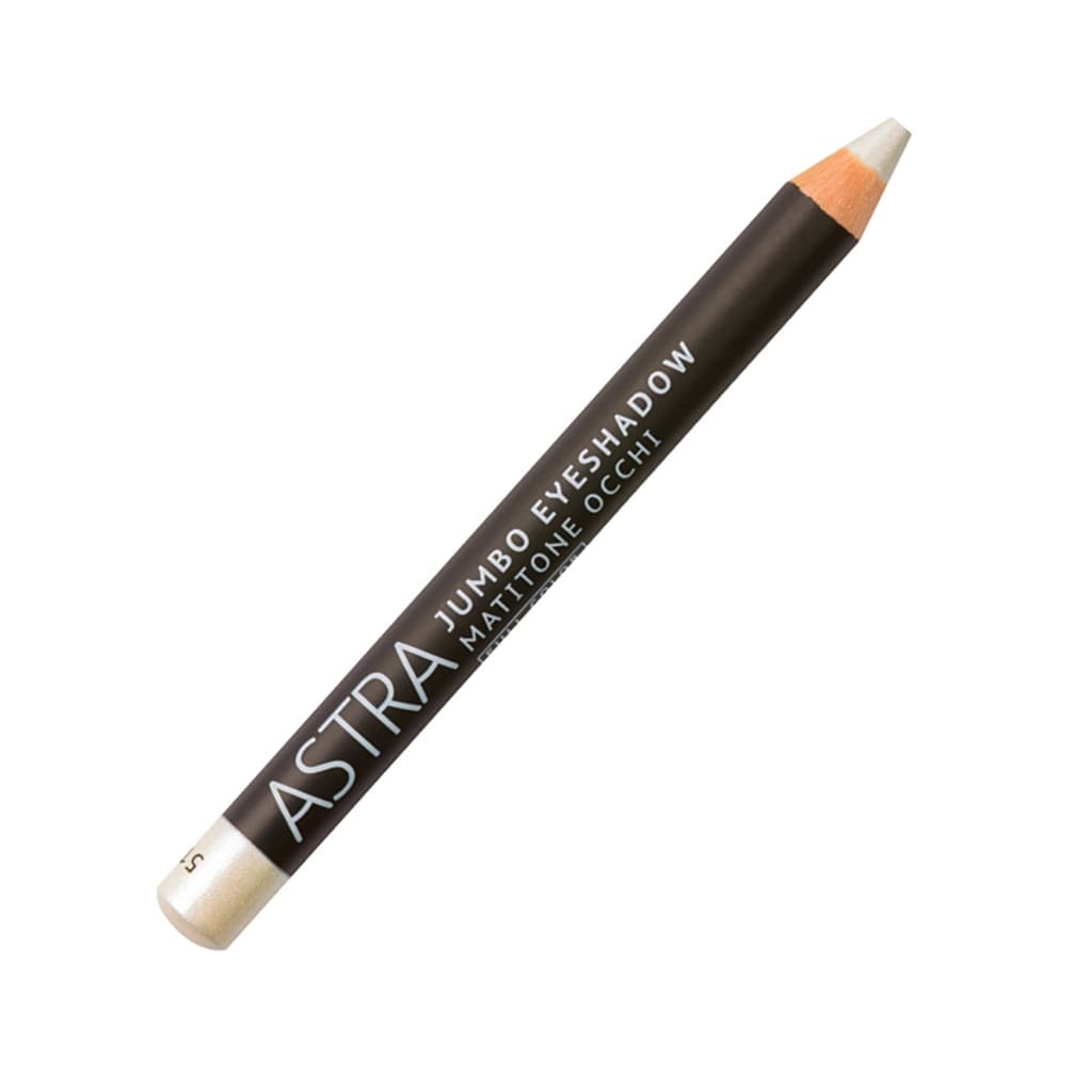 Astra Jumbo Eyeshadow White Pearl