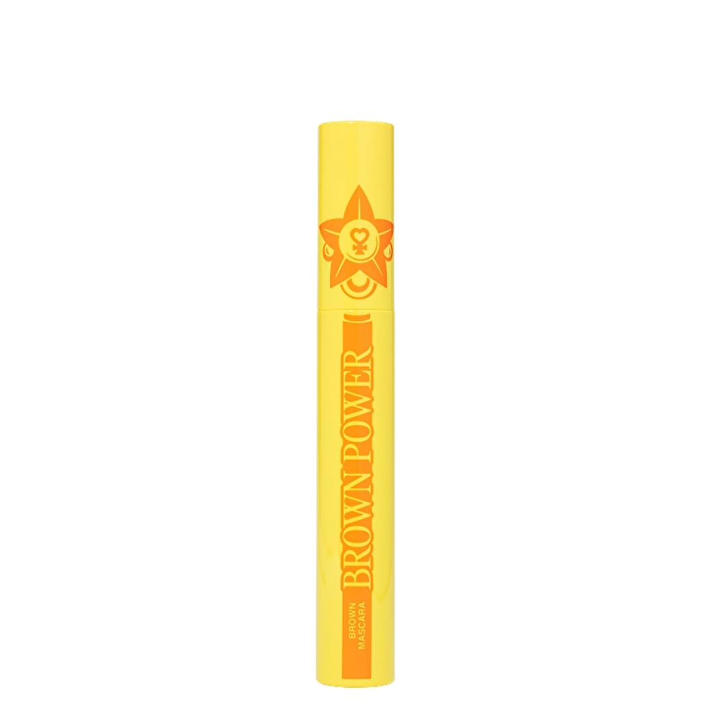 Beauty Bomb Mascara Brown Power 01 Brown - Volumizing & Lengthening Mascara