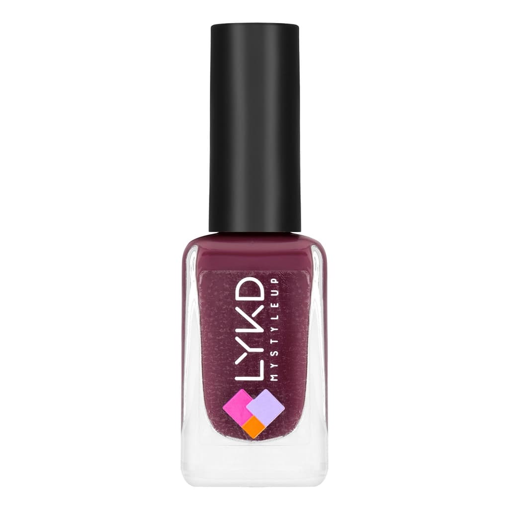 LYKD My Style Up Nail Enamel Oje 591 Cranberry Crush