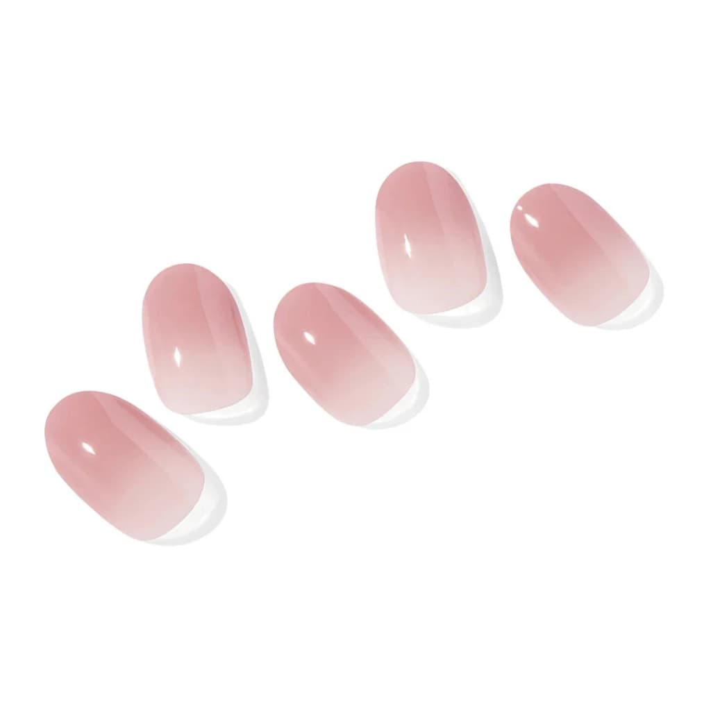 Ohora Milk Rose Jel Tırnak 30'lu