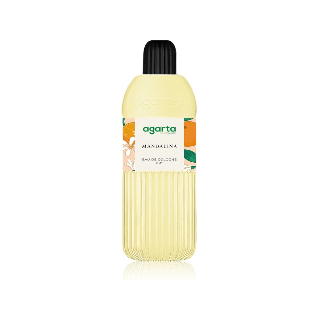 Agarta Mandalina Kolonyası 400 ml