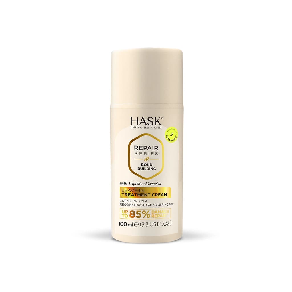 Hask Repair Series Durulanmayan Saç Bakım Kremi 100 ml