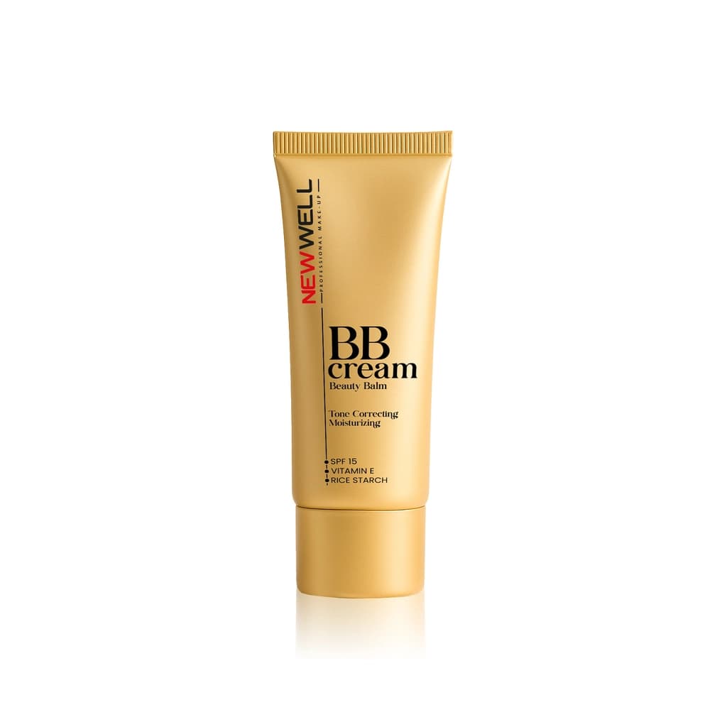 New Well Medium Tones BB Cream Beauty Balm Nemlendirici ve Ton Eşitleyici BB Krem 30 ml
