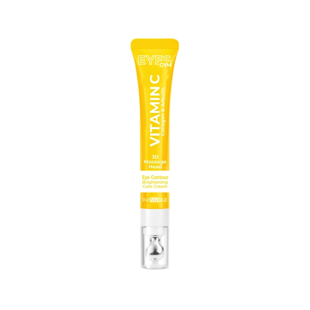 WeMara Vitamin C & Aydınlatıcı Göz Bakım Kremi 18 ml