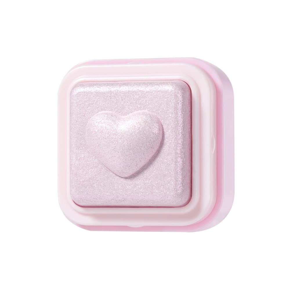 Colorgram Milk Bling Heartlighter Aydınlatıcı 02 Pink Heart
