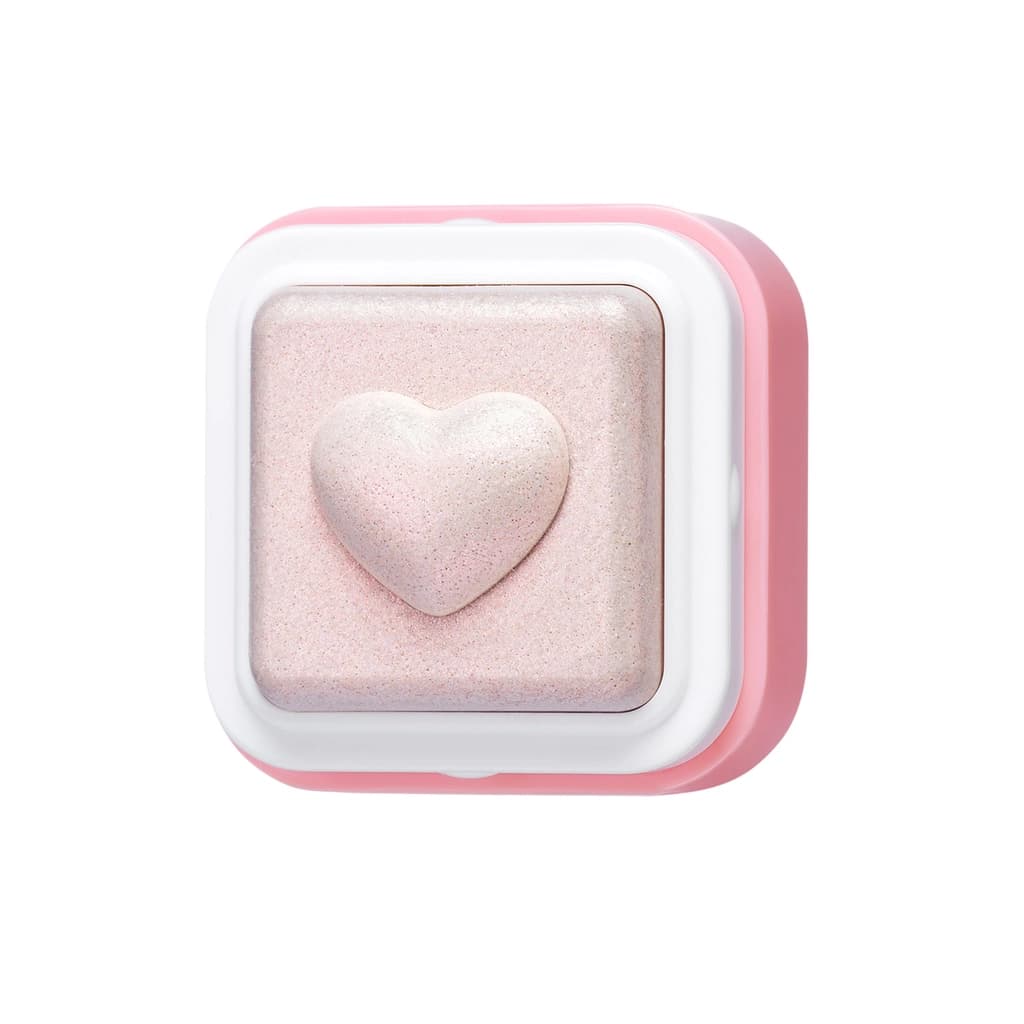 Colorgram Milk Bling Heartlighter Aydınlatıcı 05 Spring Pink Blossom