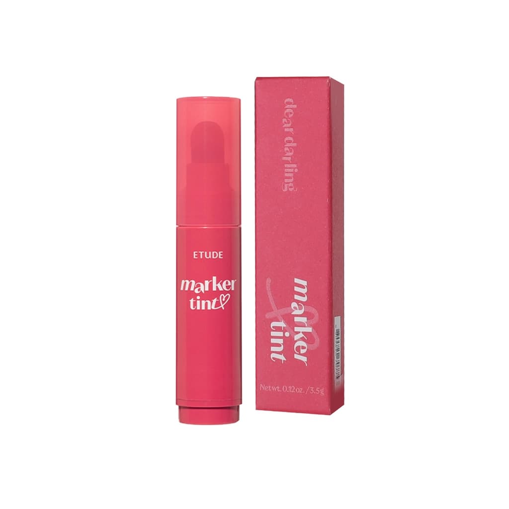 Etude Dear Darling Marker Tint 08 Cherry Punch