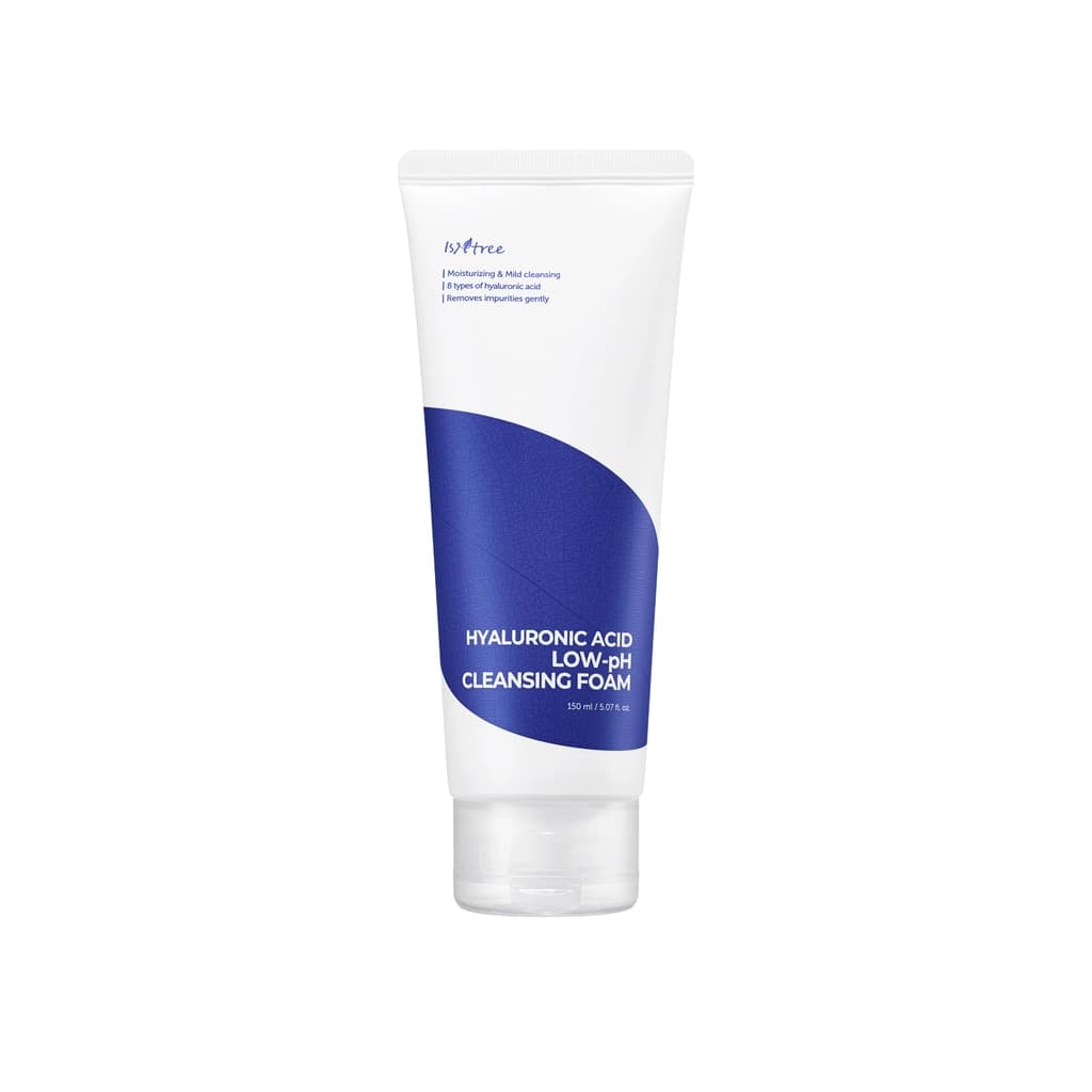 Isntree Hyalüronik Asit İçerikli Yüz Temizleme Köpüğü 150 ml