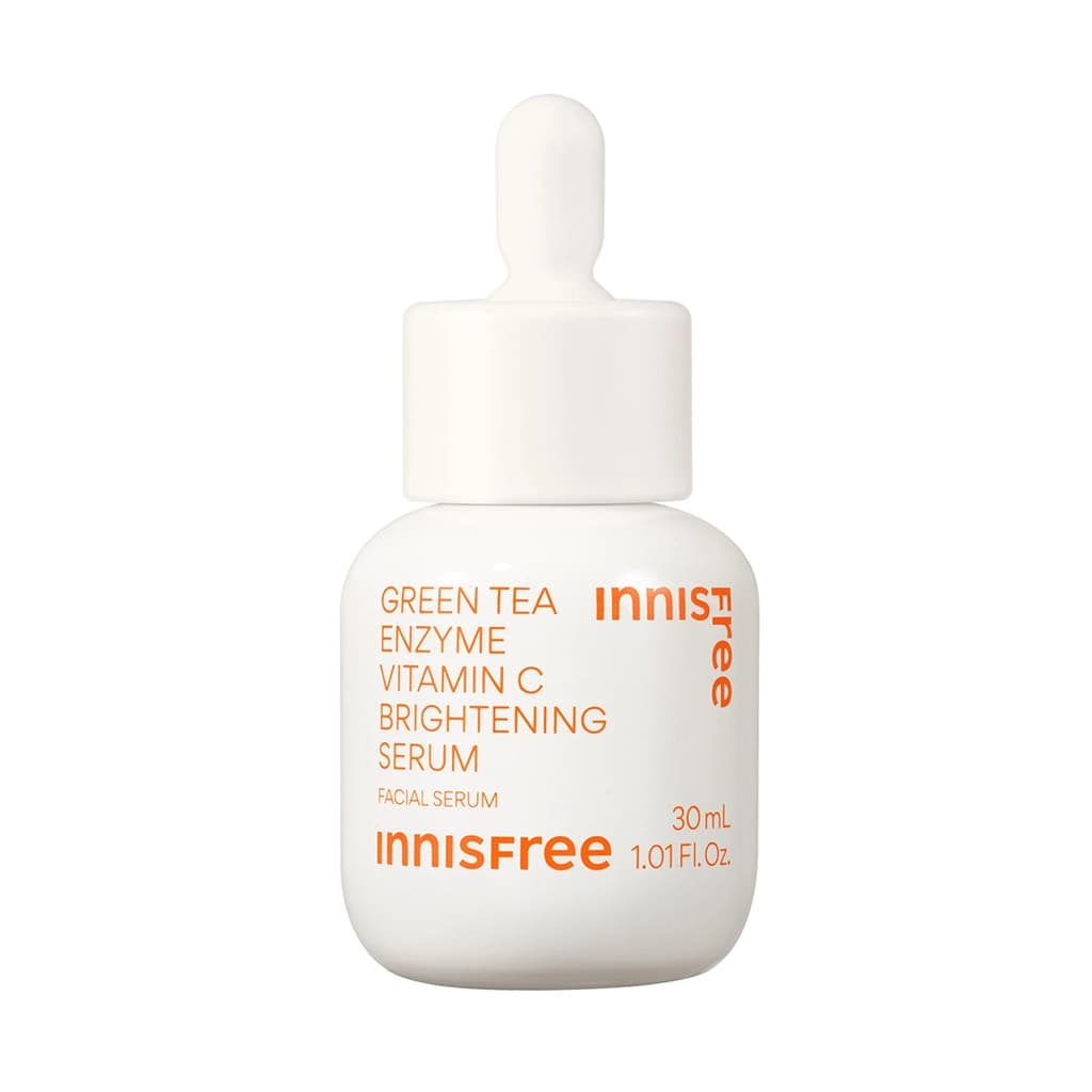 Innisfree Yeşil Çay ve C Vitamini İçerikli Aydınlatıcı Yüz Serumu 30 ml