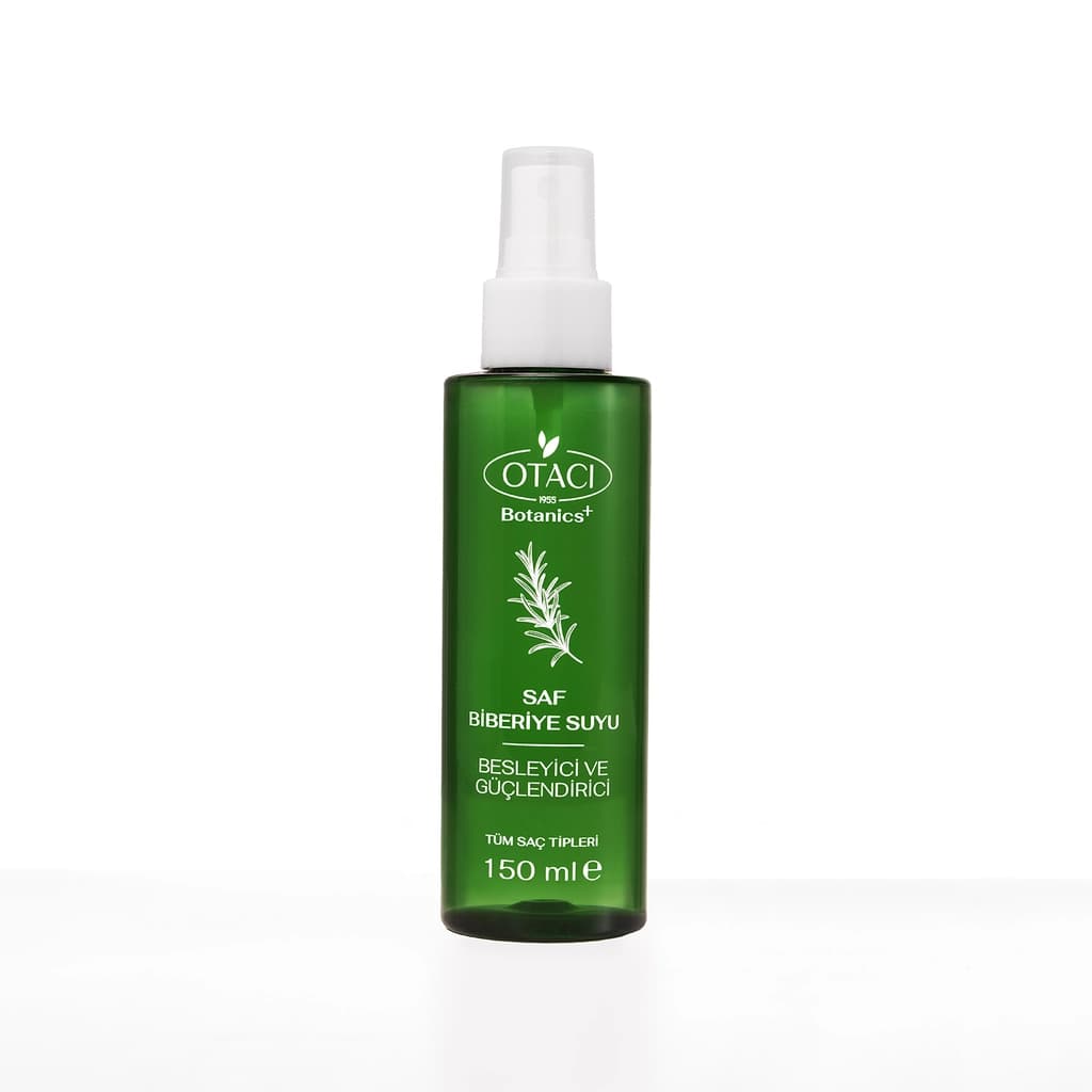 Otacı Botanics Saf Biberiye Suyu Tonik 150 ml