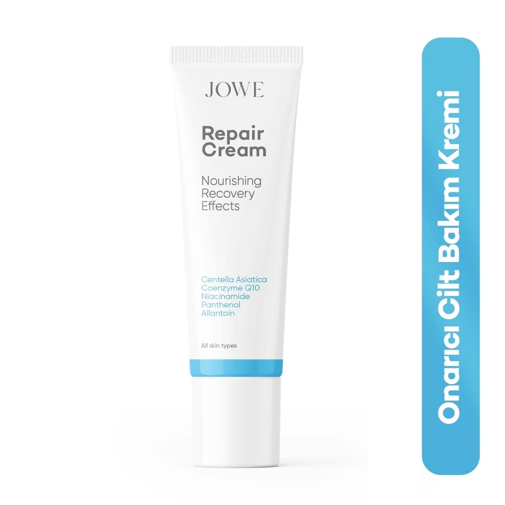 Jowe Onarıcı Cilt Bakım Kremi 40 ml