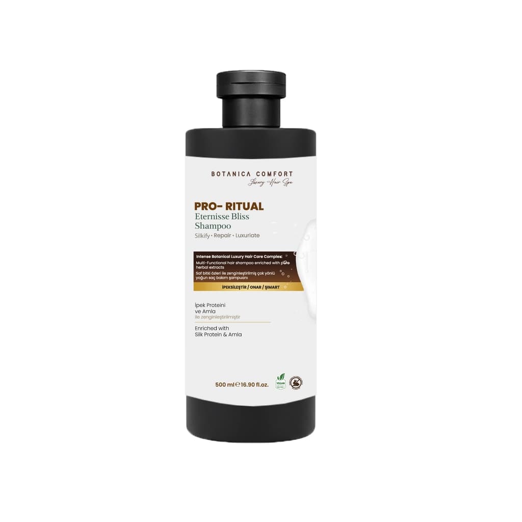 Botanica Comfort Eternisse Bliss Şampuan 500 ml