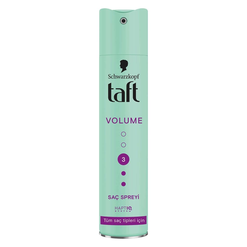 Taft Volume Saç Spreyi 250 ml