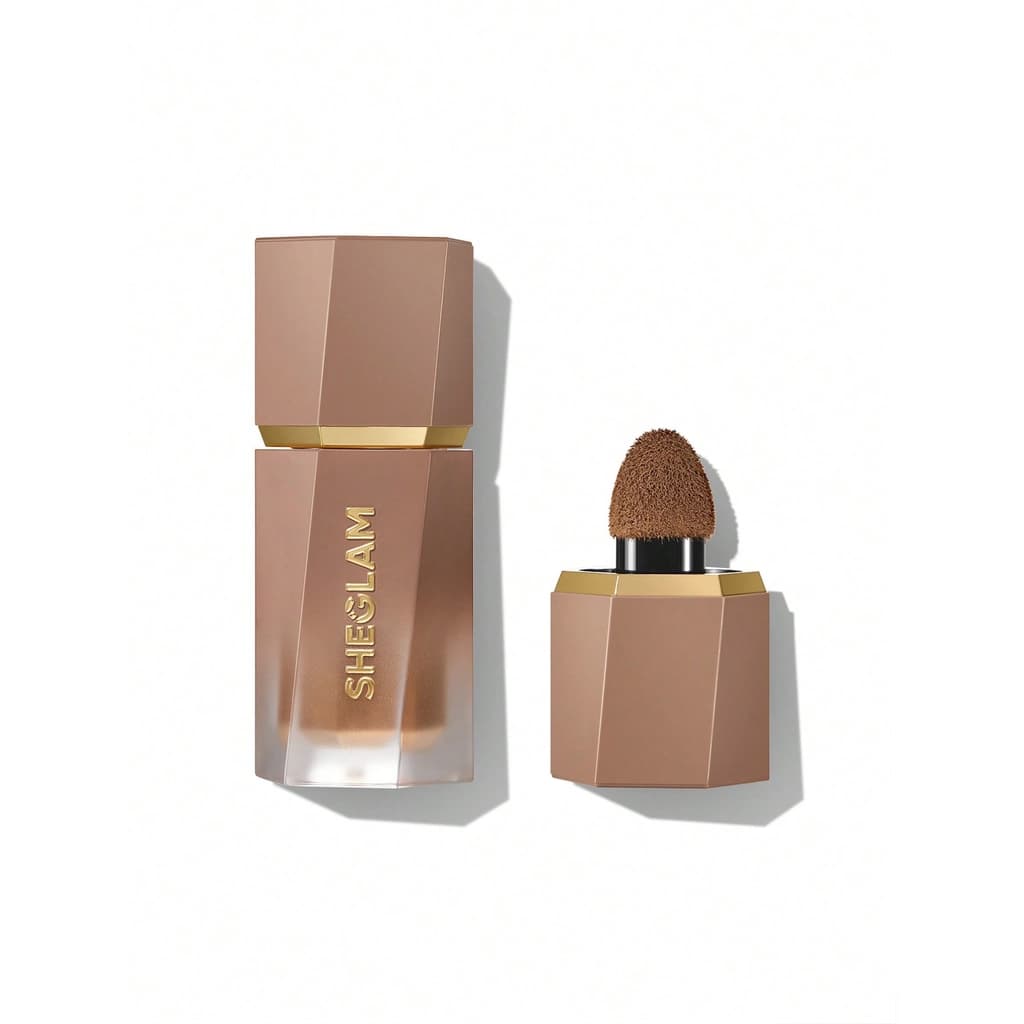 Sheglam Sun Beam Matte Liquid Bronzer Allık 05 Golden Sun
