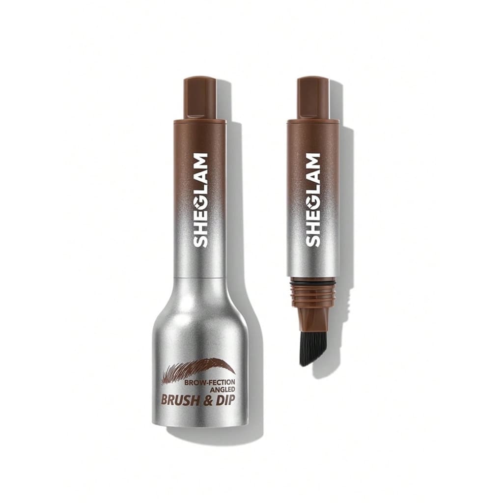 Sheglam Brow-Fection Brush Dip Kaş Maskarası 06 Auburn