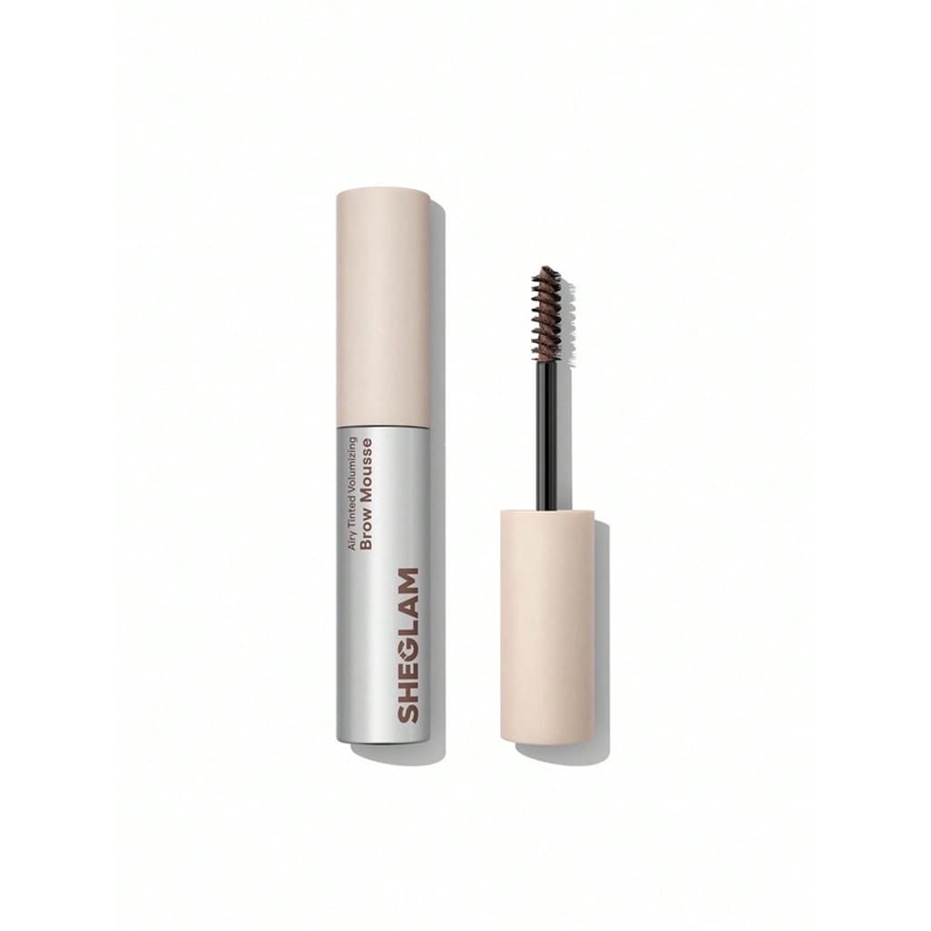 Sheglam Airy Tinted Volumizing Brow Mousse Kaş Maskarası 06 Auburn