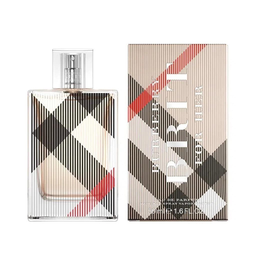 Burberry Brit Woman EDP Kadın Parfüm 50 ml