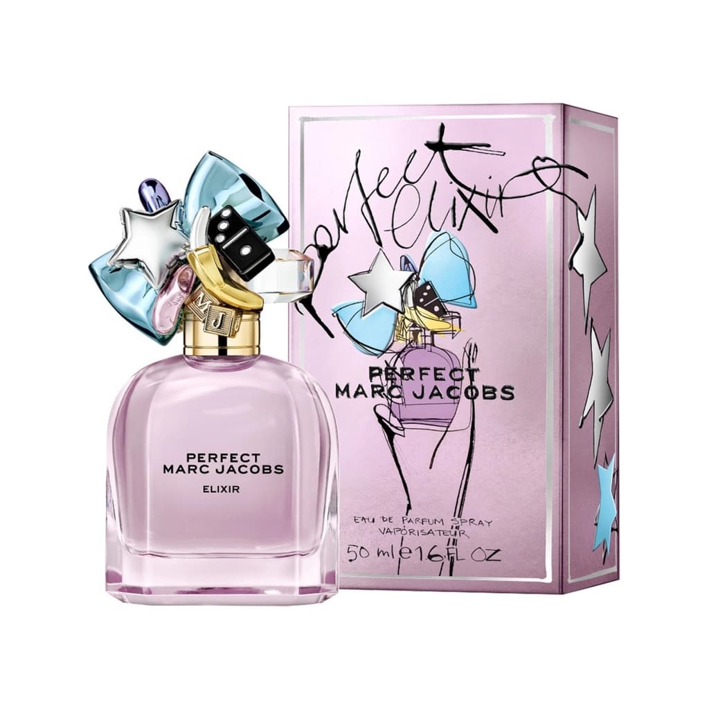 Marc Jacobs Perfect Elixir EDP Kadın Parfüm 50 ml