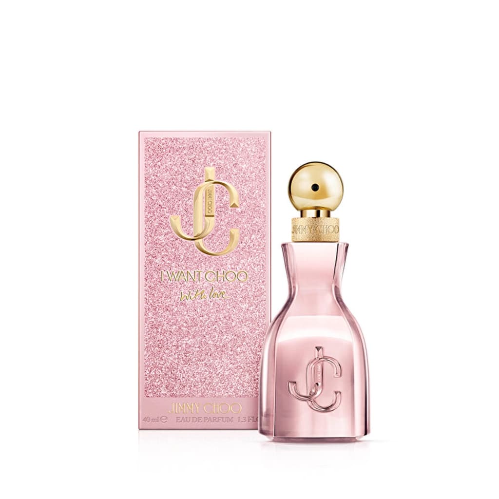 Jimmy Choo I Want Choo With Love EDP Kadın Parfüm 40 ml