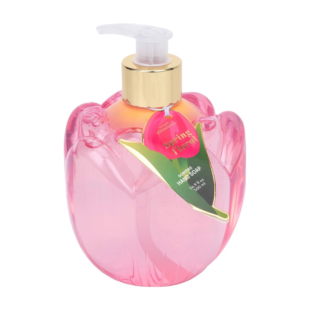Simple Pleasures Spring Floral Sıvı El Sabunu 500 ml