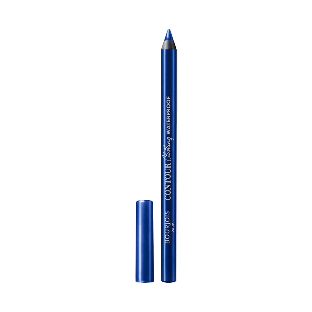 Bourjois Contour Clubbing Waterproof Göz Kalemi 046 Blue Neon