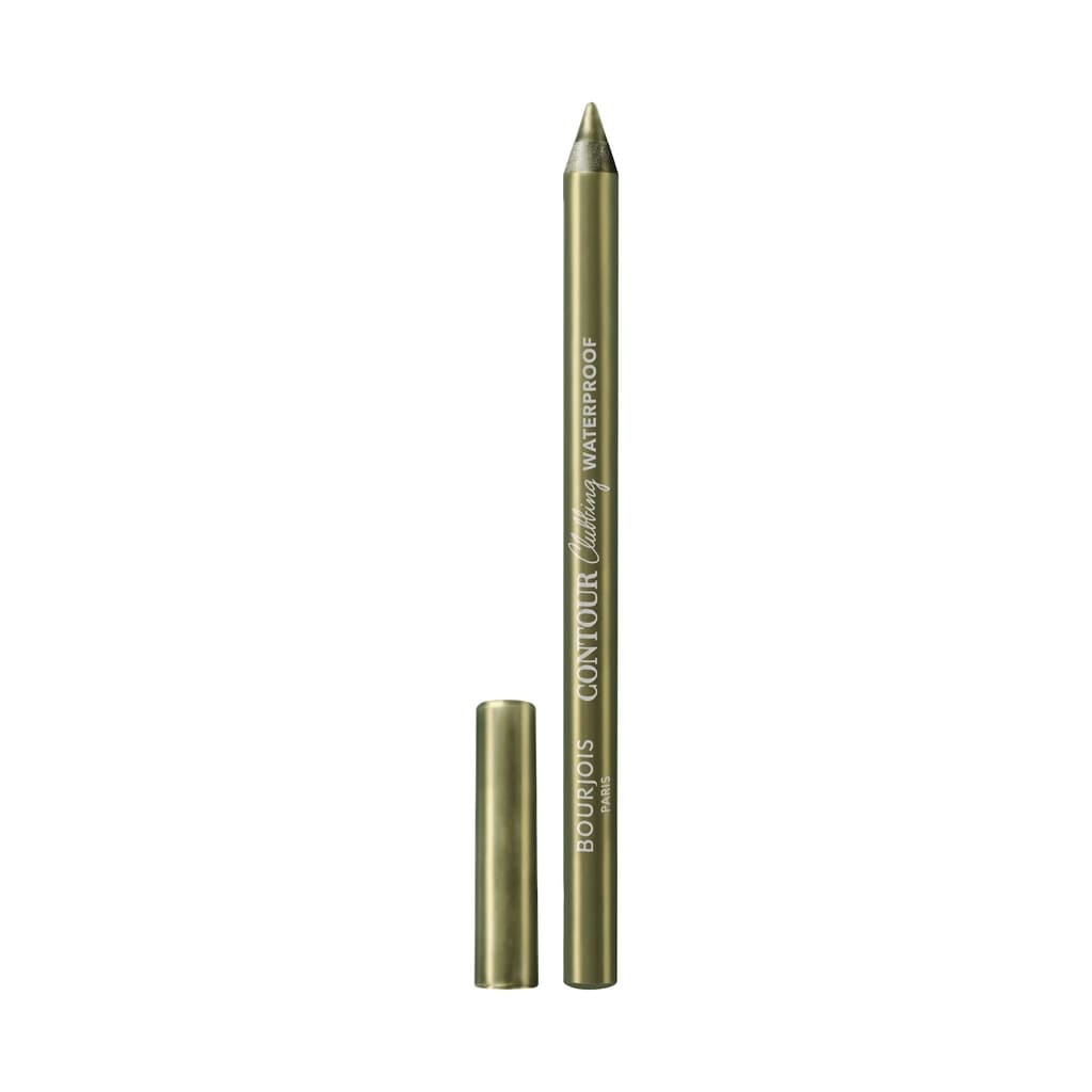 Bourjois Contour Clubbing Waterproof Göz Kalemi 077 Kaki'n'gold